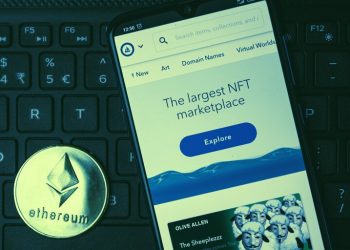 The OpenSea NFT trading platform “transforms” a unicorn with a valuation of $ 1.5 billion