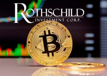 The amount of the Rothschild Investment Fund capital paid in Bitcoin tripled in the second quarter of 2021