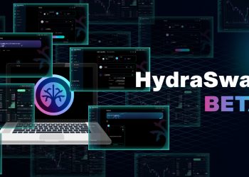 The beta version of HydraSwap has been released