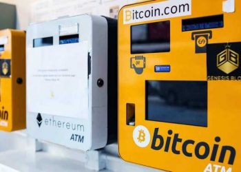 The number of Crypto ATMs exceeds 24,000 worldwide