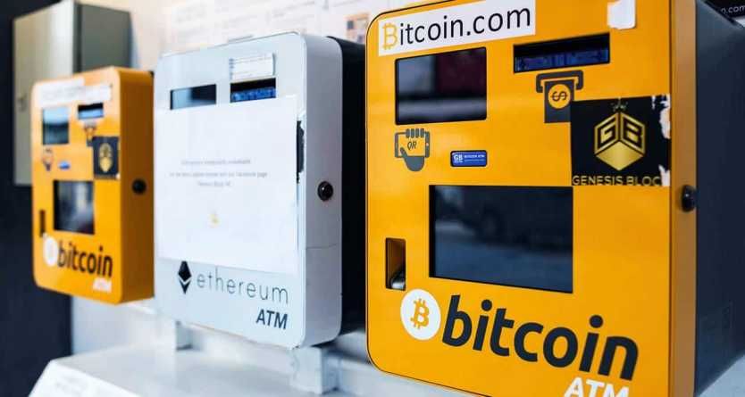 The number of Crypto ATMs exceeds 24,000 worldwide