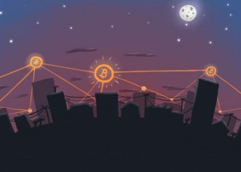 The number of nodes on the Bitcoin network sets an all-time high