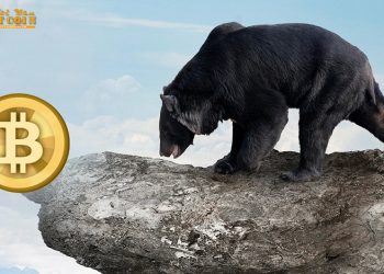 Bitcoin price will drop near the key level of $4,000