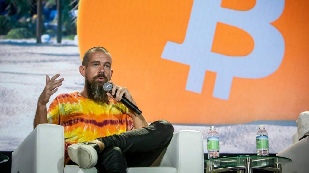 Twitter CEO Jack Dorsey: "Bitcoin will be an important part of Twitter's future"