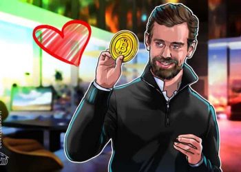 Twitter & Square CEO Jack Dorsey: "We love you...Bitcoin"