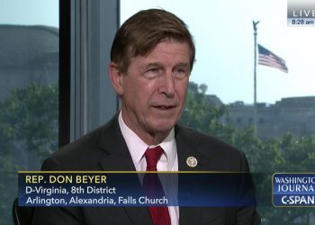US Congressman Don Beyer proposes cryptocurrency market regulation bill