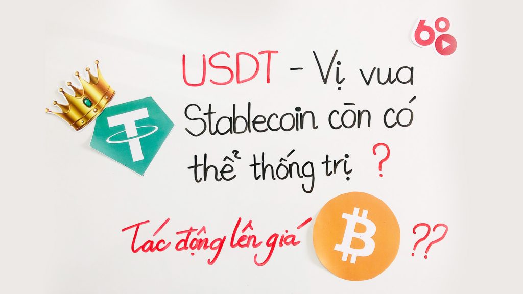 USDT - Can the king of stablecoins still dominate?