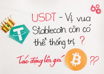 USDT - Can the king of stablecoins still dominate?