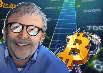 Peter Brandt: Bitcoin has bottomed