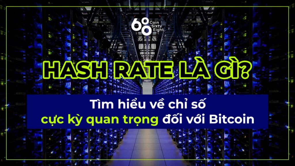 What is the hash rate?