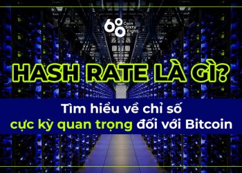 What is the hash rate?