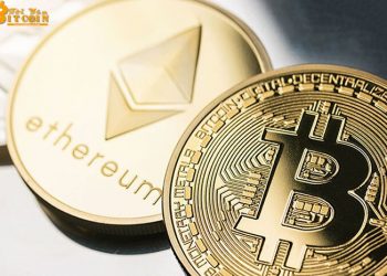 Ethereum for Bitcoin "breathe in dust" with more than 100% profit in 2020