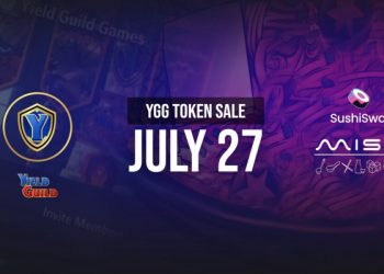 Yield Guild Games conducts IDOs worth $ 12.6 million for ... 32 wallet addresses
