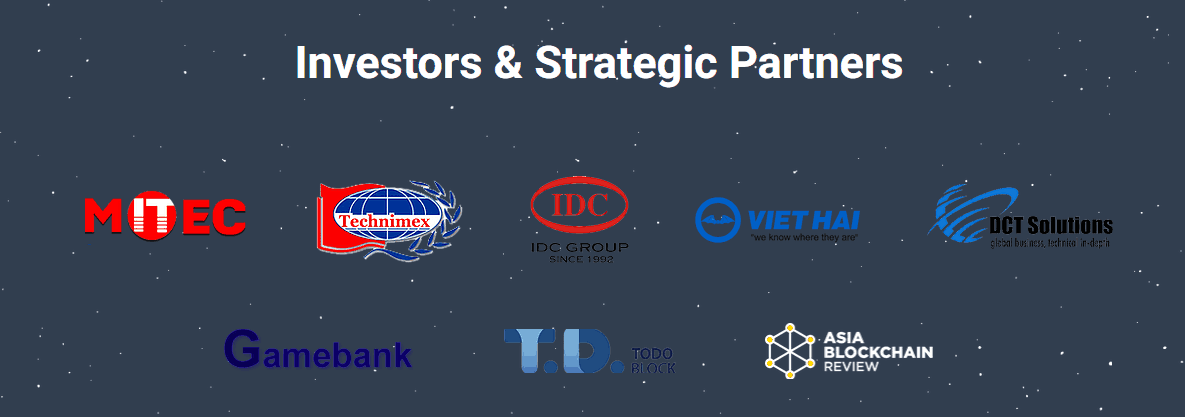 Investor in the Kardiachain project