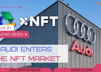 Audi enters the NFT market place | Lastest cryptocurrency News on ten Aug 2021