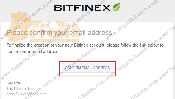 Register to open a Bitfinex account.  Photo 4