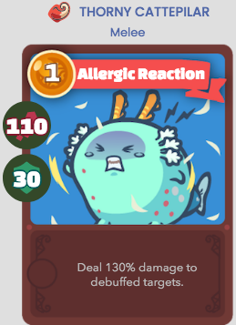 Allergic reaction