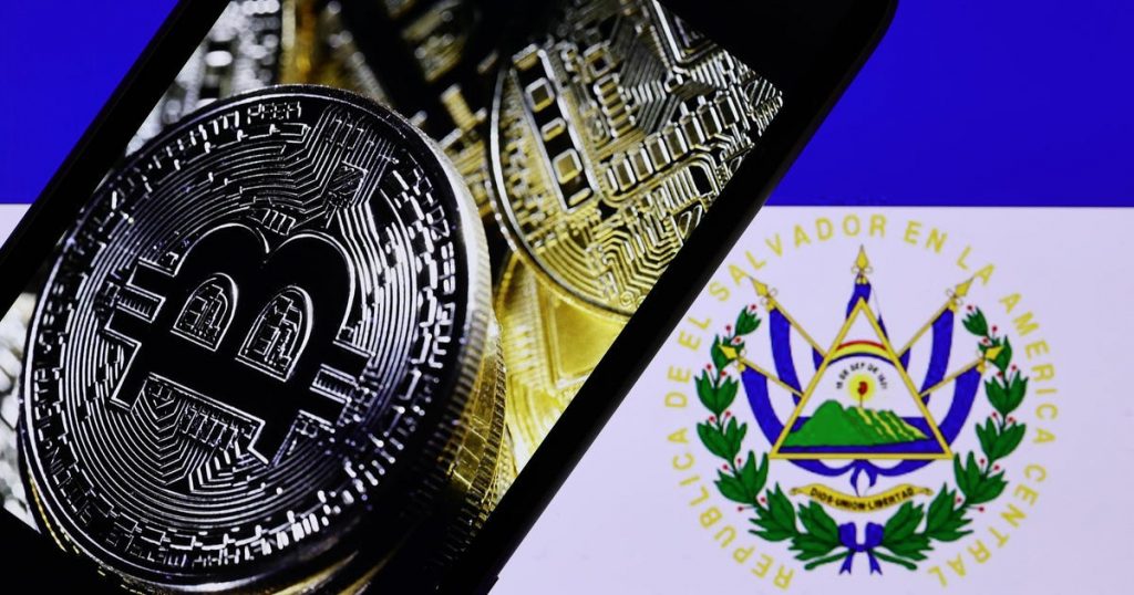 El Salvador's draft bitcoin banking regulation released