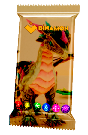 Binamon package