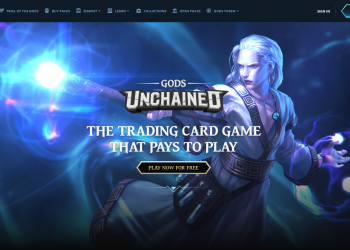 Gods Unchained Guide - Card Game Play to make money on blockchain