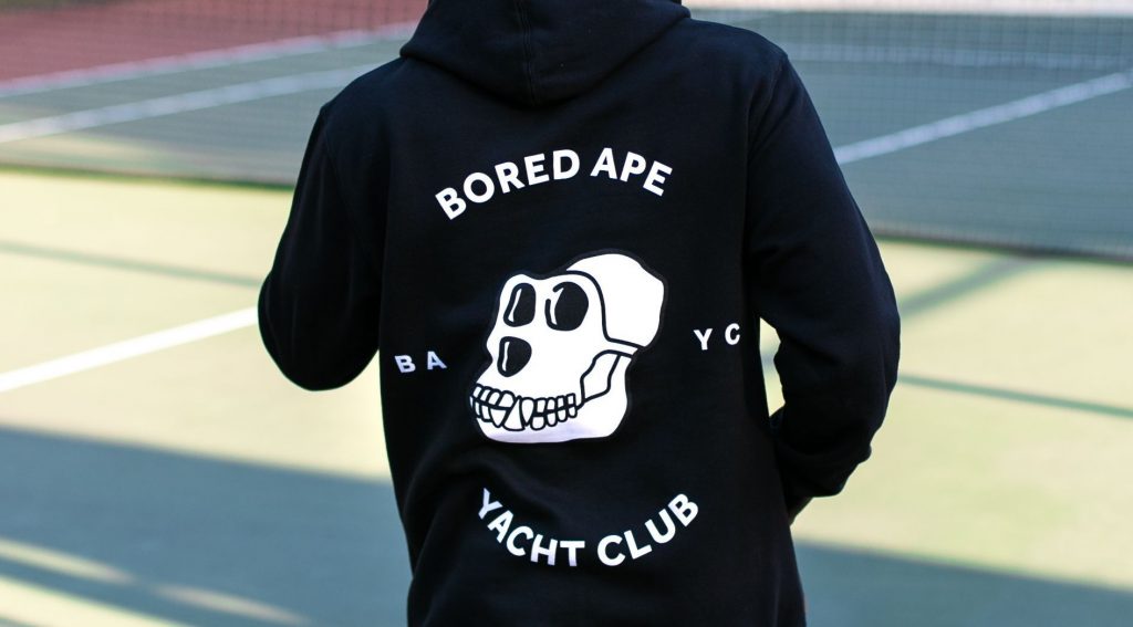 Bored Ape Yacht Club (BAYC) - "Supreme" of the NFT village?