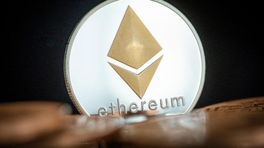 4 charts showing Ethereum's incredible growth over the past six years