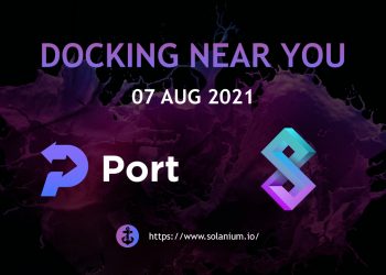 About IDO Port Finance on Solanium on 7/8