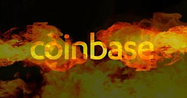 The account suddenly lost money, Coinbase users have 