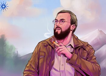 After "criticize", Charles Hoskinson spent many words "winged" for Ethereum and Vitalik Buterin