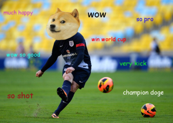 An English Premier League team will have a Dogecoin kit next season