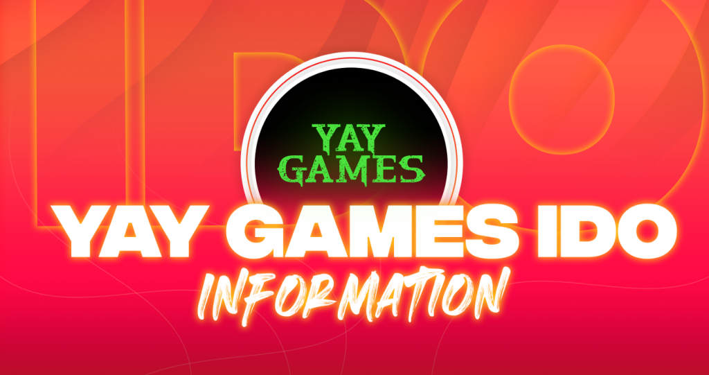 Avalaunch launches IDO YAY Games