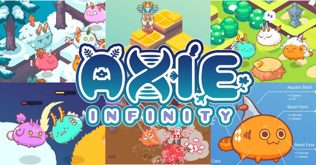 Axie Infinity becomes the first Ethereum NFT game to reach $ 1 billion in sales