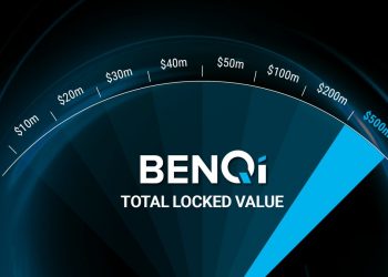 BENQI reaches USD 1 billion TVL after launch - "Weapons" The AVAX peak on "matrix" DeFi