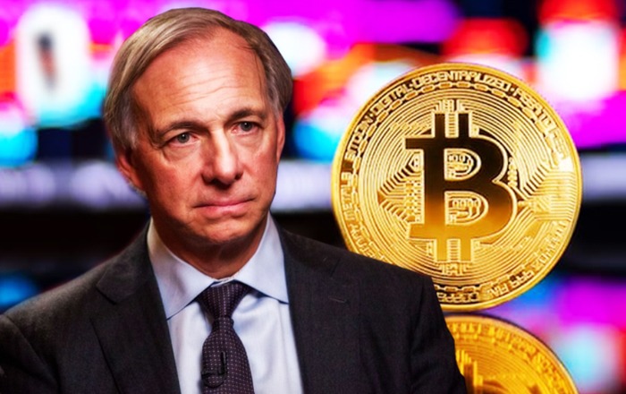 Billionaire Ray Dalio loves bitcoins but will always choose gold