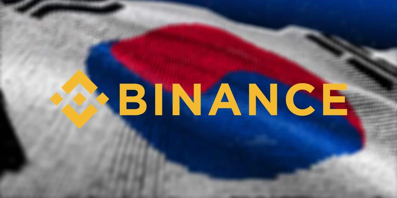 Binance stops providing trading services in Korea, CZ is gradually "stiff" from