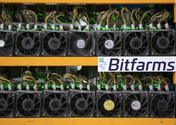Bitfarms mined 391 Bitcoins in July with 99% clean energy