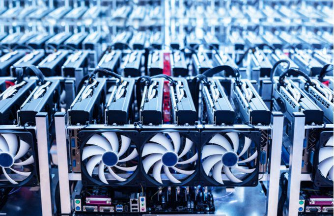 Powerbridge Technologies buys 5,600 cryptocurrency miners