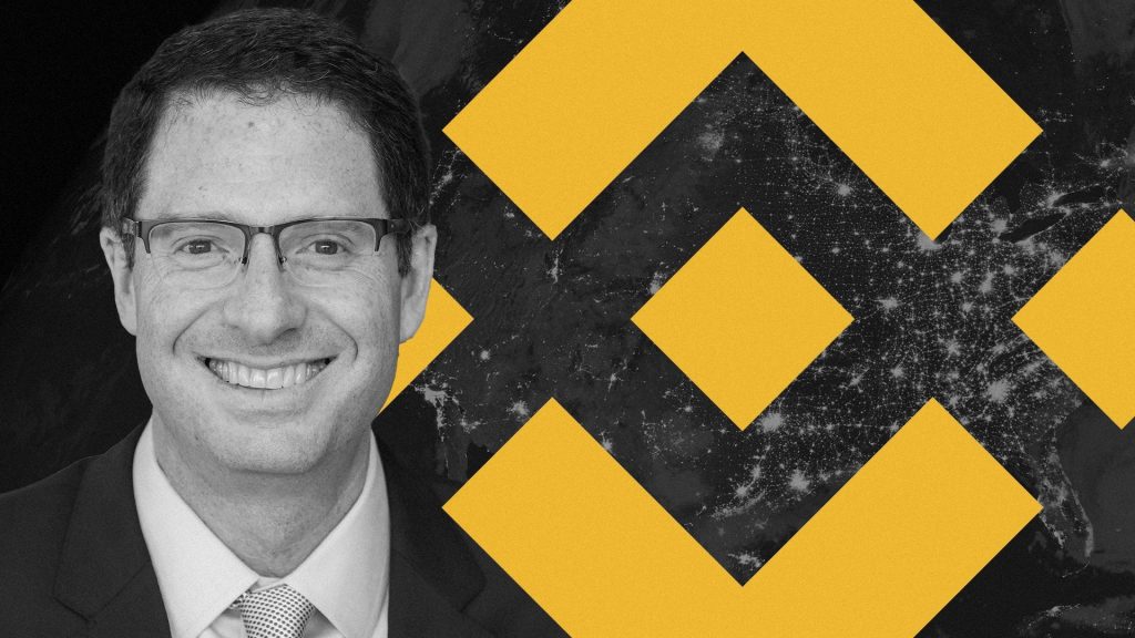 Brian Brooks steps down as CEO of Binance US