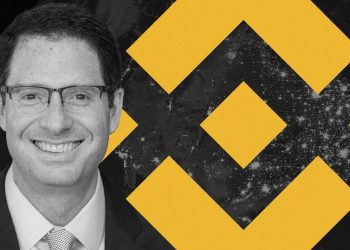 Brian Brooks steps down as CEO of Binance US