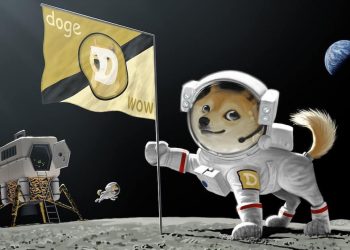 Buy advertising in space with Dogecoin (DOGE)