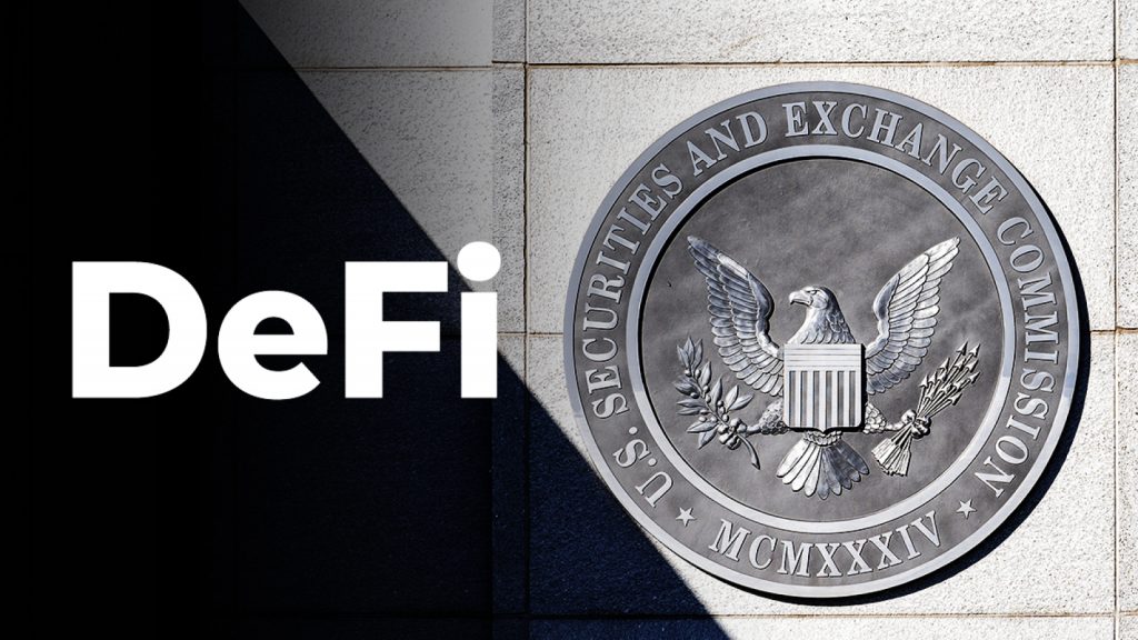 By joining hands with the blockchain analytics firm, SEC begins turning its attention to DeFi