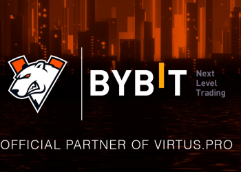 Bybit becomes official partner of the Esport force "Russian bear" Virtus.pro