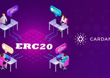 Cardano will launch the ERC-20 converter on Testnet next week