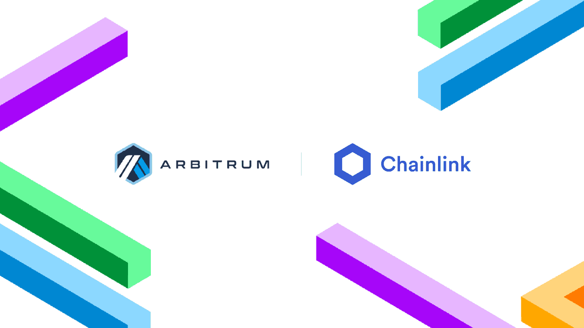 Chainlink integrates Oracle data with Arbitrum's Layer 2 solution