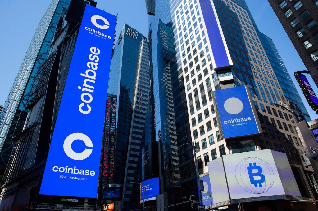 Coinbase partners with Mitsubishi UFJ financial group to launch cryptocurrency exchange in Japan