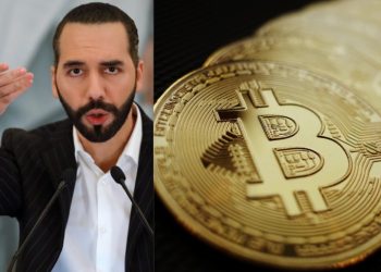 "Head" Fitch Ratings has raised the alarm with the Bitcoin law in El Salvador