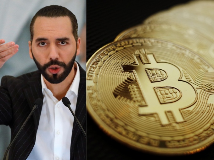 "Head" Fitch Ratings has raised the alarm with the Bitcoin law in El Salvador