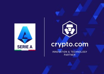 Crypto.com collaborates with the Italian Serie A football championship