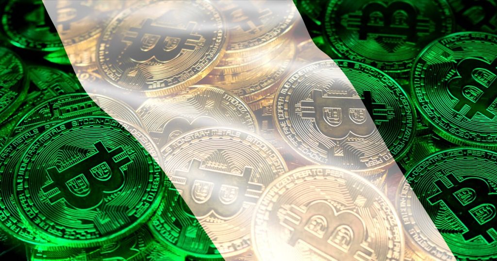 Cryptocurrency adoption in Nigeria increases despite government crackdown