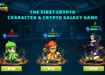 DeFi Warrior successfully raised $ 2.3 million